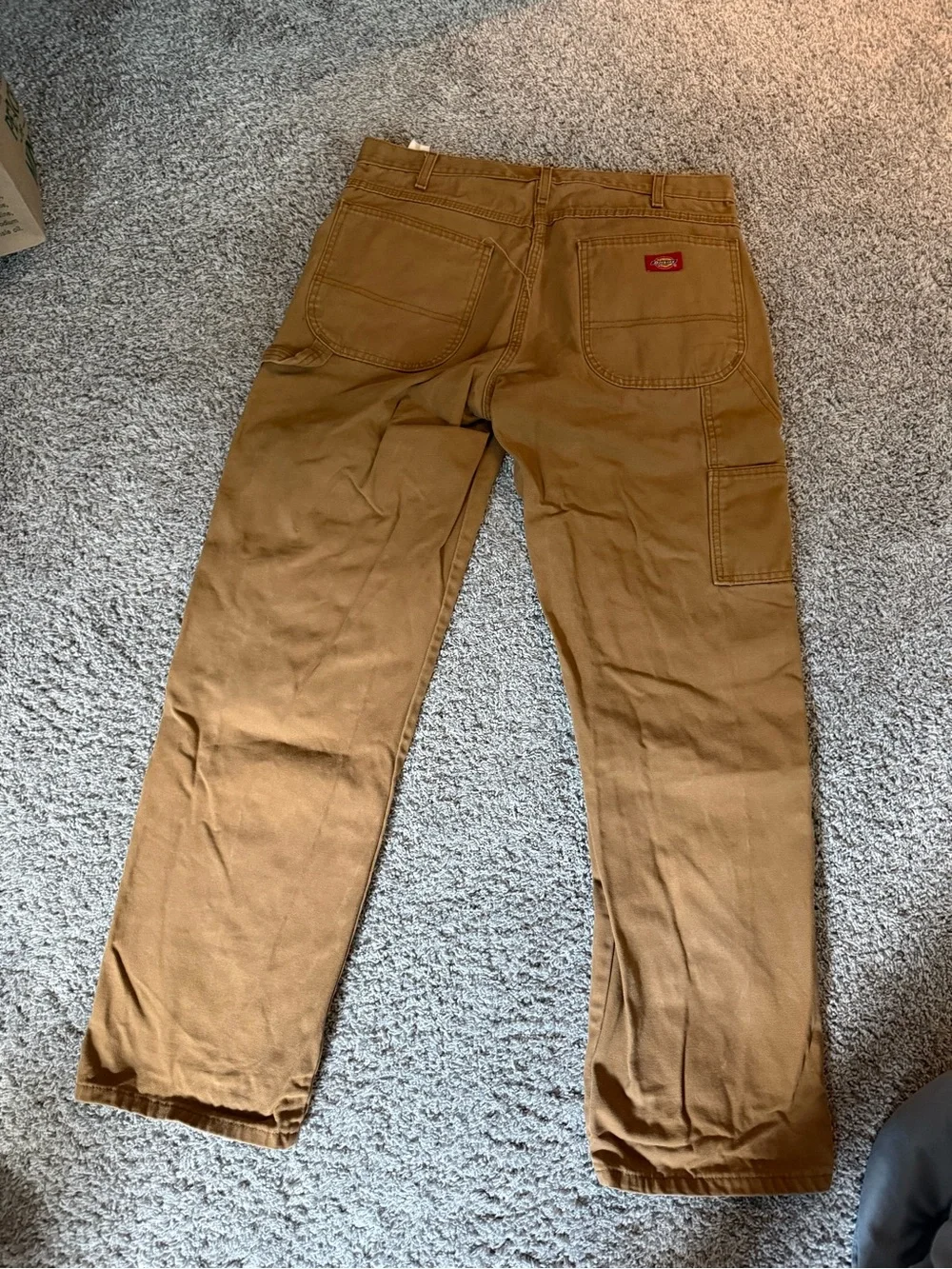 Workwear Bundle - Wrangler shirt and pants, Carhartt shirt and Dickies pants